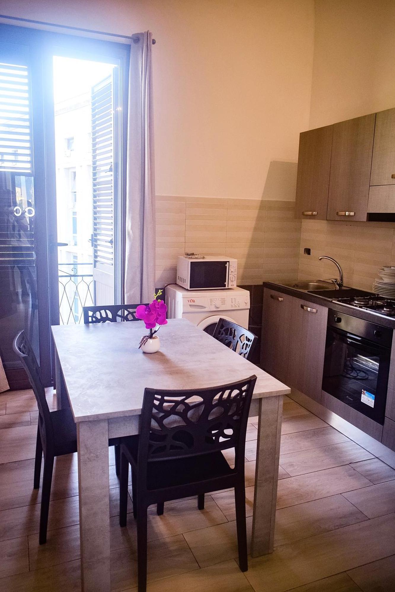 Lulu Apartment Palermo Exterior foto